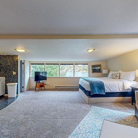 The Tides Retreat Βίλα Gig Harbor Εξωτερικό φωτογραφία