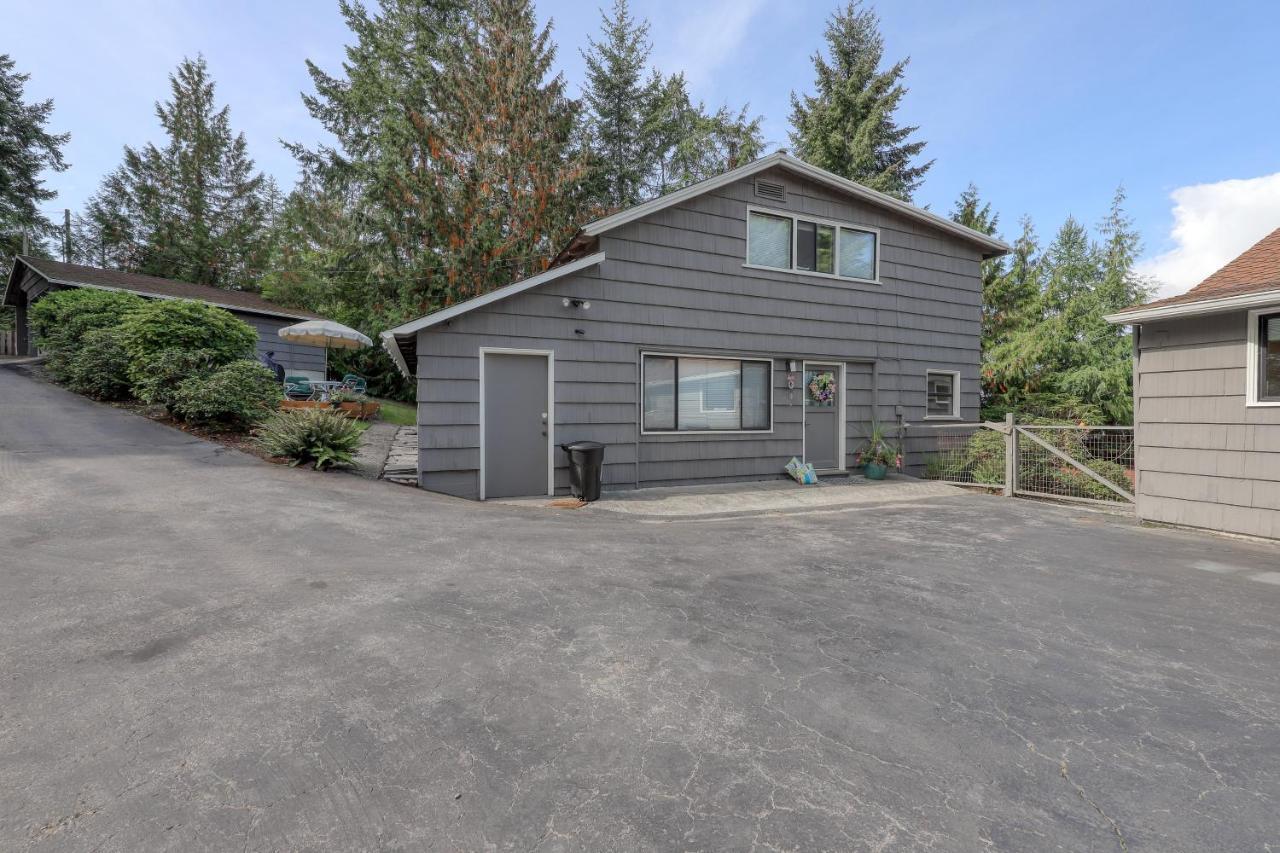 The Tides Retreat Βίλα Gig Harbor Εξωτερικό φωτογραφία