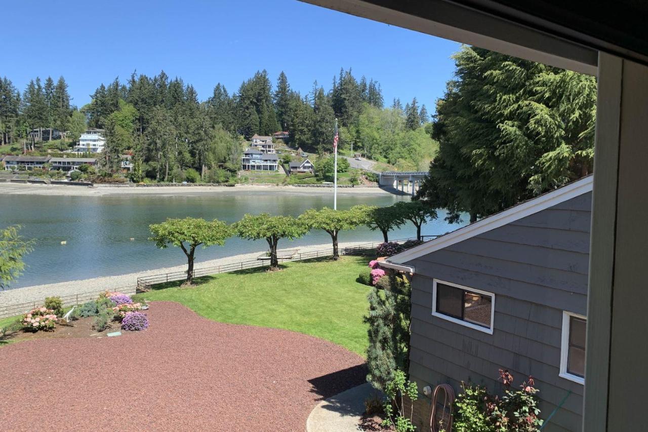The Tides Retreat Βίλα Gig Harbor Εξωτερικό φωτογραφία